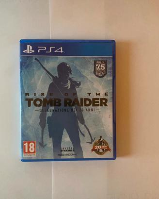 Rise of the Tomb Raider