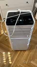 Climatizzatore portatile Electroline 7000 BTU