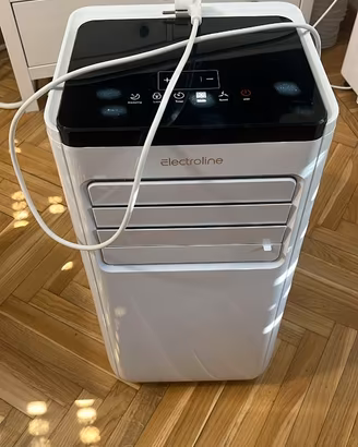 Climatizzatore portatile Electroline 7000 BTU