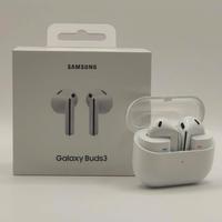 Buds 3 pro Samsung auricolari Bluetooth, bianche