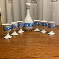 Ceramica di Faenza (MMF) Bianco e Blu