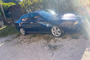 Golf gtd/ alfa 166