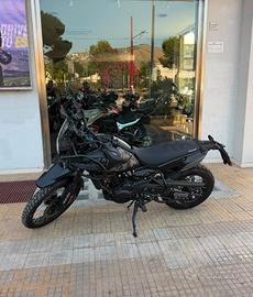 Royal Enfield Himalayan 450 Rally