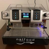 Macchina da caffè professionale natfood