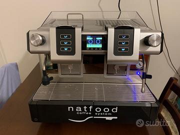 Macchina da caffè professionale natfood