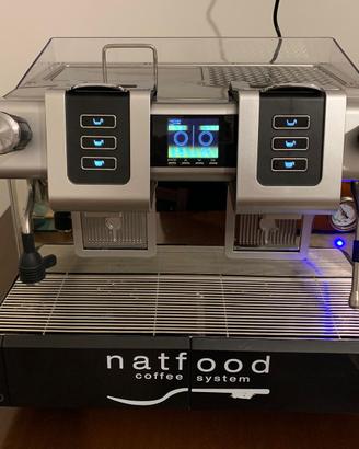 Macchina da caffè professionale natfood