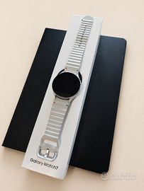 Samsung Galaxy Watch 7 Silver 44mm - Come Nuovo