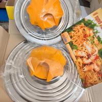 Coperchio per scongelare/cotture veloci