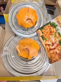 Coperchio per scongelare/cotture veloci