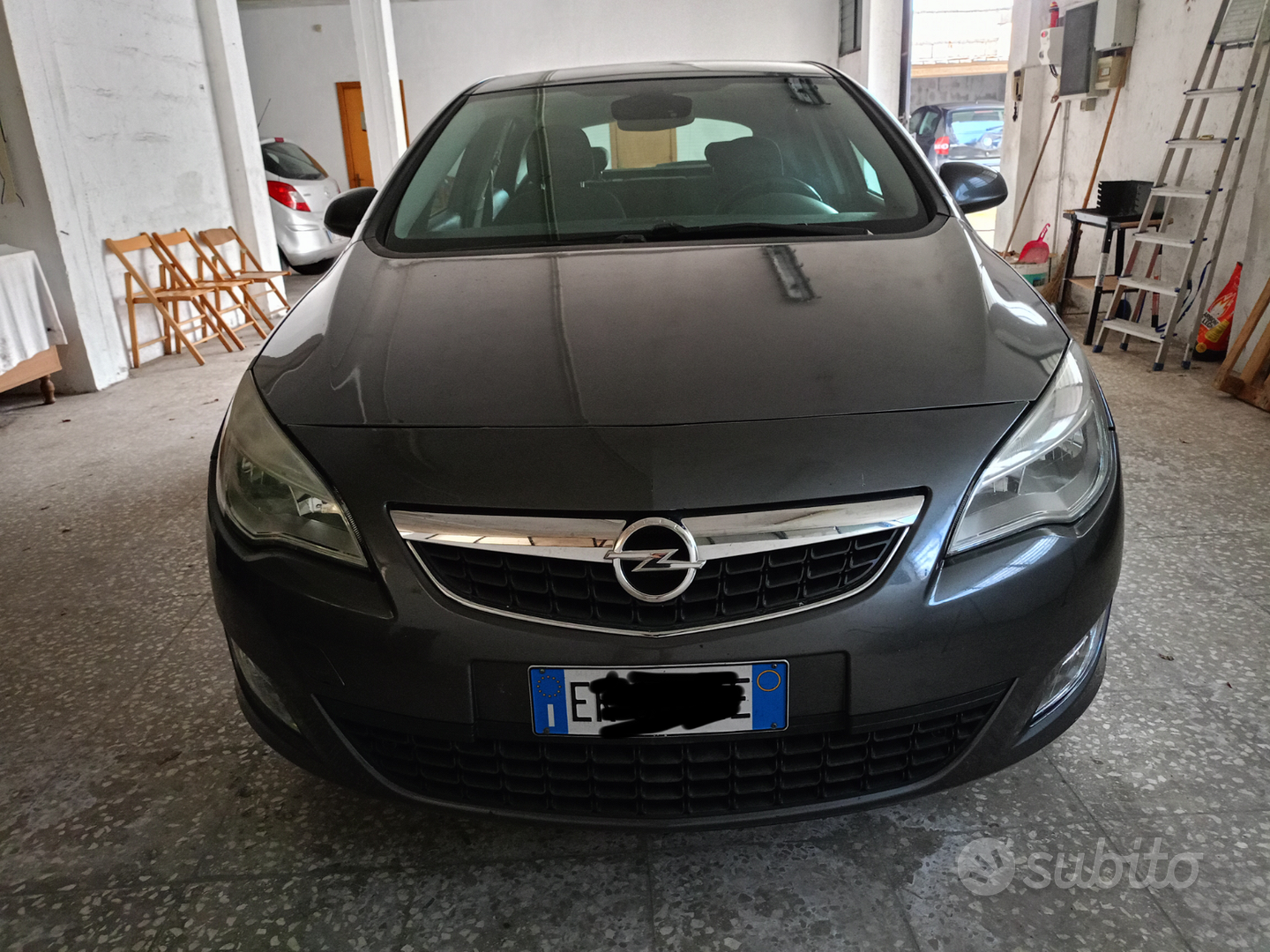 Opel Astra J 1.6 115cv gpl - Auto In vendita a Torino