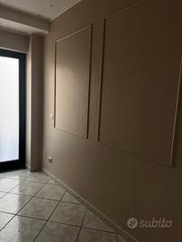 Cabina uso podologia