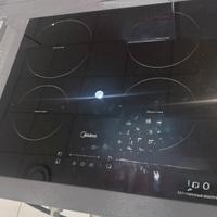 Piano  cottura induzione