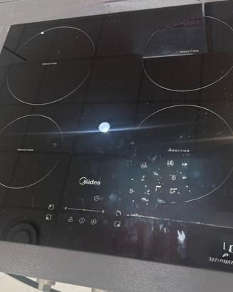 Piano  cottura induzione