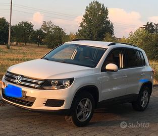 VOLKSWAGEN TIGUAN 2.0 TDI