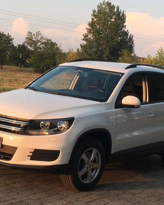 VOLKSWAGEN TIGUAN 2.0 TDI