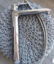 Rubinetto a colonna bagno Grohe