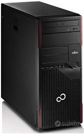 GAMING Gamer PC Cpu INTEL I7 - 32 GB RAM - SSD 1 B