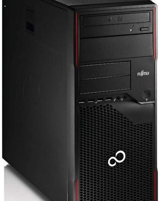 GAMING Gamer PC Cpu INTEL I7 - 32 GB RAM - SSD 1 B
