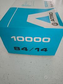 Punti per pistola fissatrice ad aria