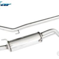 Linea Scarico Sportivo Inoxcar Abarth Grande Punto