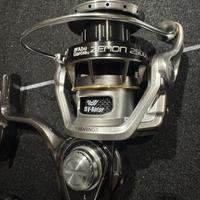 Mulinello abu garcia zenon 2500 nuovo