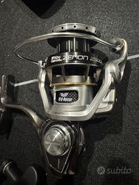 Mulinello abu garcia zenon 2500 nuovo