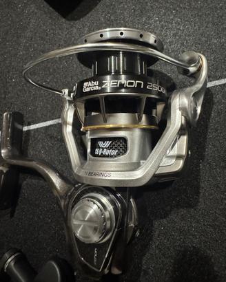 Mulinello abu garcia zenon 2500 nuovo