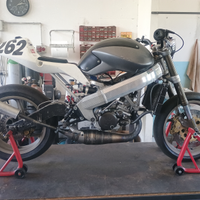 Cagiva Mito 125 pista