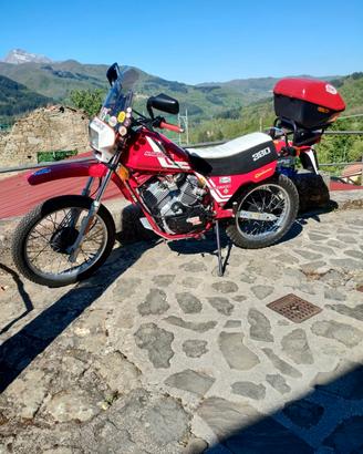  Moto Morini kanguro 350 