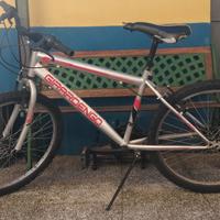 Mountain Bike da 24" 