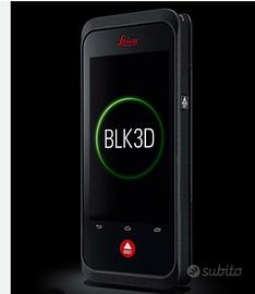 LEICA BLK 3D