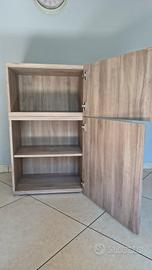 Mobiletto cucina componibile Ikea 