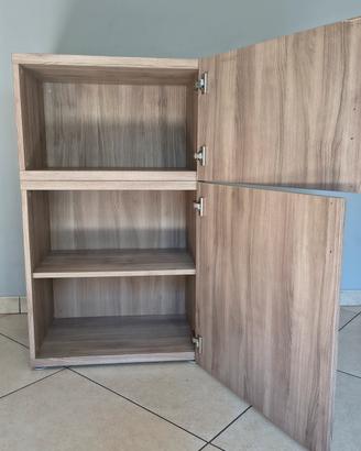 Mobiletto cucina componibile Ikea 