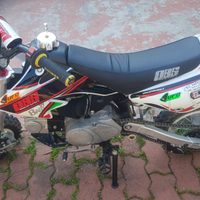 Pit bike 90 cc