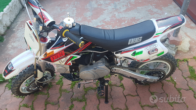 Pit bike 90 cc