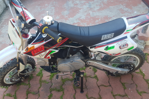 Pit bike 90 cc