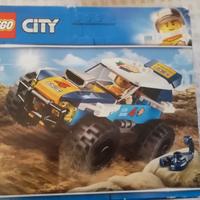 Lego city 60218 Macchina