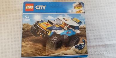 Lego city 60218 Macchina