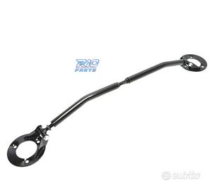 BARRA STABILIZZATRICE REGOLABILE BMW E36 90-00 NER