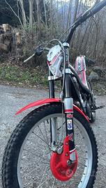 Moto trial gas gas txt 280 2t