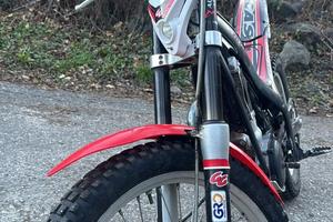 Moto trial gas gas txt 280 2t