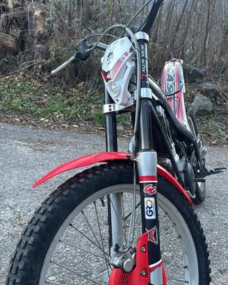 Moto trial gas gas txt 280 2t