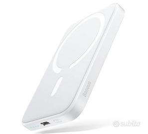 MagSafe PowerBank - Bianco