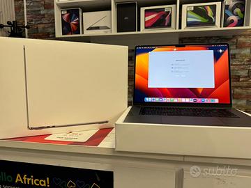 MACBOOK AIR 13(2022)M2 8GB-512GB SSD