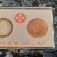 Monete MALTESI.LOTTO557