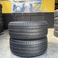 2 Gomme 265/50R19 110Y Pirelli Estive 80% residui