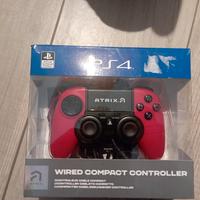 Controller con cavo per PS4