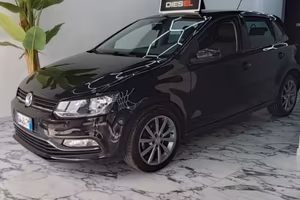 Volkswagen Polo 1.4 TDI 90CV Fresh