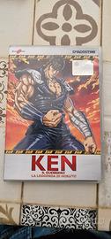 Dvd Ken il Guerriero 