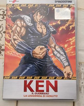 Dvd Ken il Guerriero 